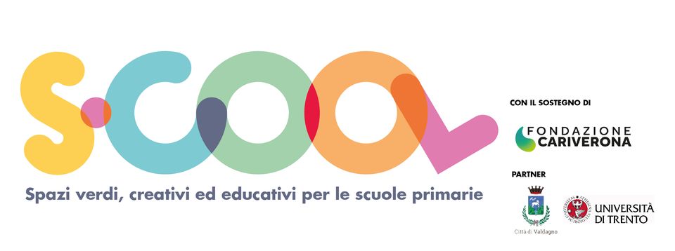 logo del progetto rappresentato dal titolo S Cool
